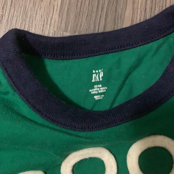 Baby Gap Onesie 3 Layer Size 12-18month. - Picture 4 of 5